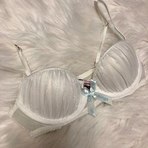 Victoria’s Secret Bridal Push up bra - 32B